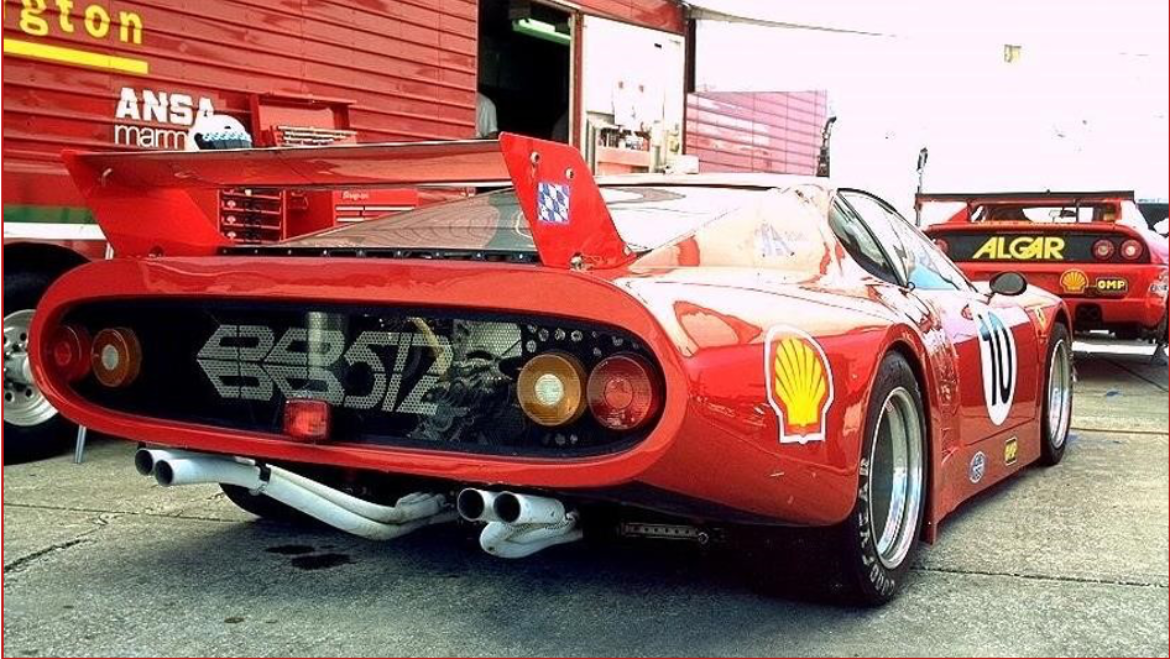 Ferrari 512 BBLM – 1982